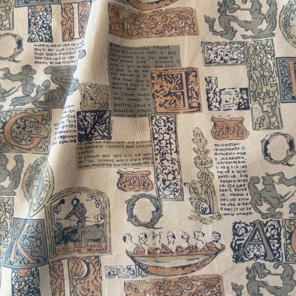 P.F.L. Canada Genuine Vintage Suede Leather Oversized Western Blazer Coat - Picture 9 of 9